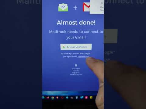 طريقة إرسال بريد إلكتروني و التأكد من أن الشخص المرسل إليه قام بفتحه و قرائته 