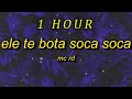 1 HOUR MC Mazzie Ele Te Bota Soca Soca Lyrics TikTok Song 