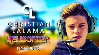 Christian Lalama - Helicopter (Extended) - (HQ)