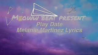 LAGU TIKTOK VIRAL!!  Play Date - Melanie Martinez (Tiktok Lagu) Timmy trend Lagu Tiktok