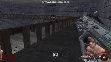 Black Ops III Razorback in World at War Custom Zombies