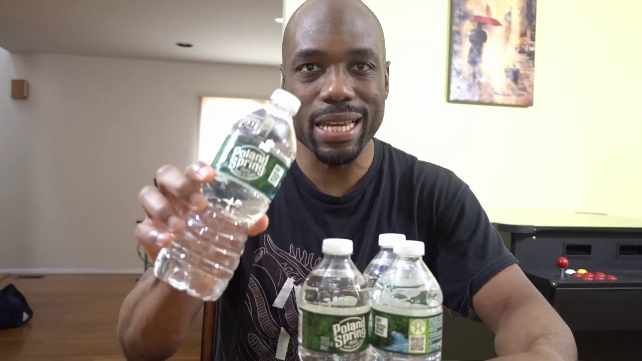 How much water should you drink? - YouTube