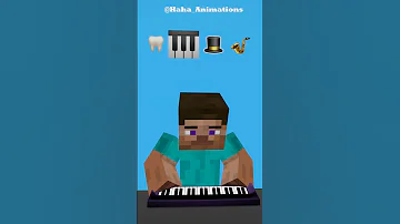 Steve Makes A Song With Things On The Screen 