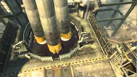 Black Ops - The greatest most random kill ever- Invisible Person!?