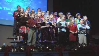 GVCS 2011 Christmas program - 2nd Grade - Mrs. Underwood