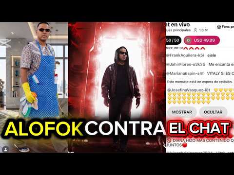 ALOFOK CONTRA EL CHAT