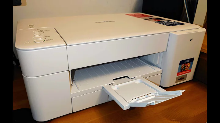 Brother Inkjet Printer DCP-J1200W Review - 天天要聞