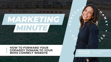 How to Forward Your Domain in GoDaddy | Quick Guide for Real Estate Agents