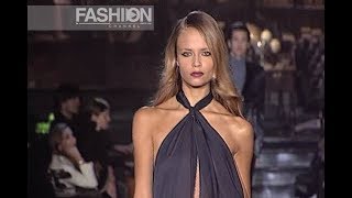 ROBERTO CAVALLI  Fall Winter 2005 Menswear Milan - Fashion Channel