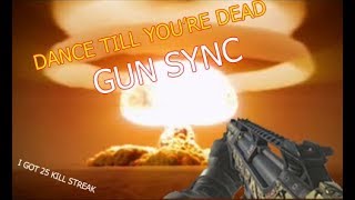 Dance till you're dead | Multi-game gun sync screenshot 3
