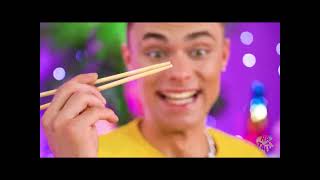 RATATA Two,None Or One Hands Challenge 