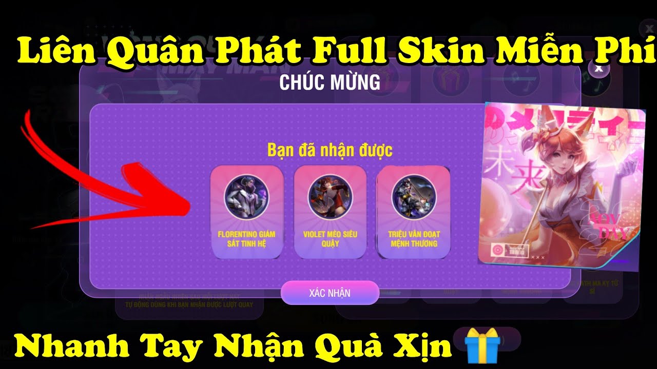 Liên Quân | Cách Nhận Full Quà Sự Kiện Đường Đua Âm Nhậc Và Song Ca Rinh Quà Đủ 800 Điểm Nhanh Nhất