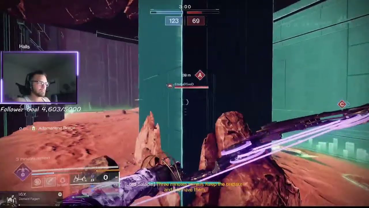 IRON BANNER 9/22 | 80K🍋🔜 | 