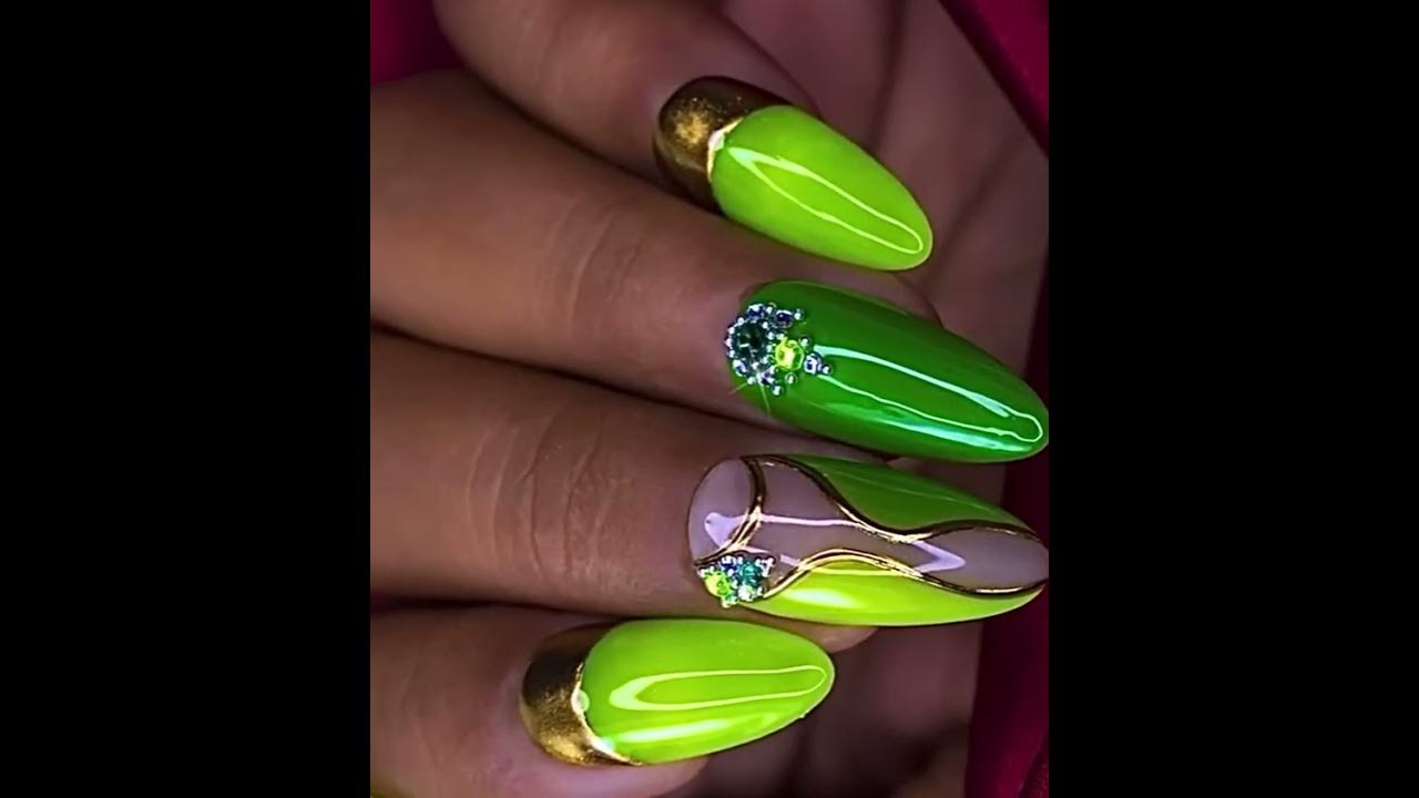 Nail Art Tutorials YouTube