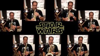 Star Wars Medley | MusicByPedro chords