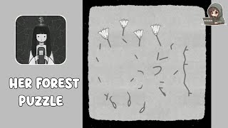 Her Forest Puzzle level 10 solution