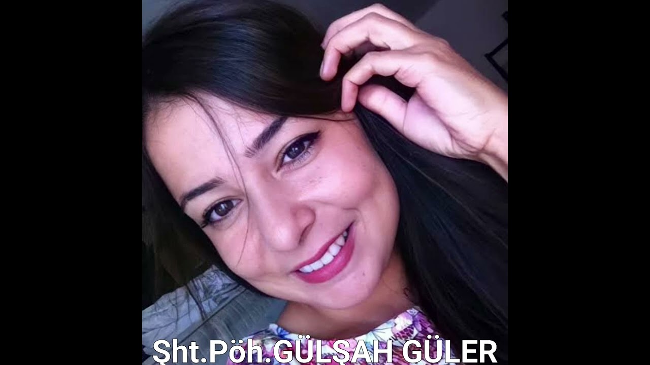 Şehit Pöh Gülşah Güler 