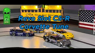 Revo Slot C5 Tune