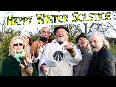 Happy Yule &