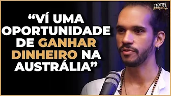 imagem do vídeo Viajando pelo MUNDO | À Deriva Cortes