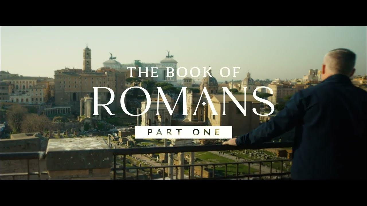 The Book Of Romans By J D Greear Trailer YouTube the-book-of-romans-by-j-d-greear-trailer-youtube