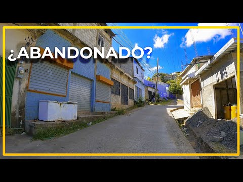 PERISUR El mercado olvidado de Tegucigalpa
