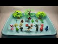 Satisfying Animal Toys Collection | ASMR 🍃