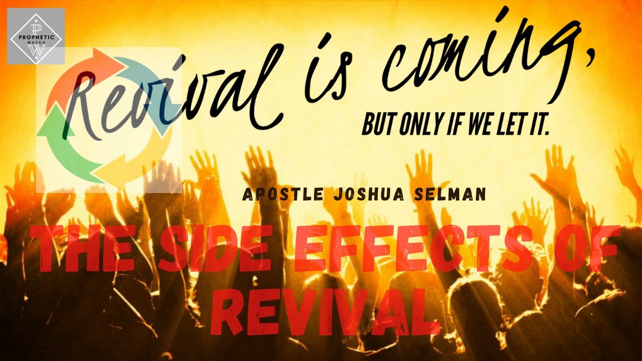 Patterns of Revival - Apostle Joshua Selman