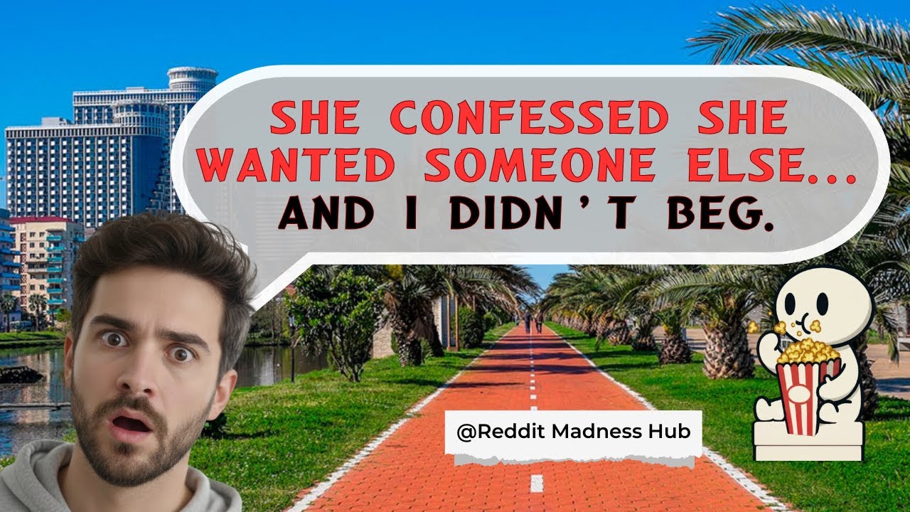 I Learned Who She Really Was That Night...