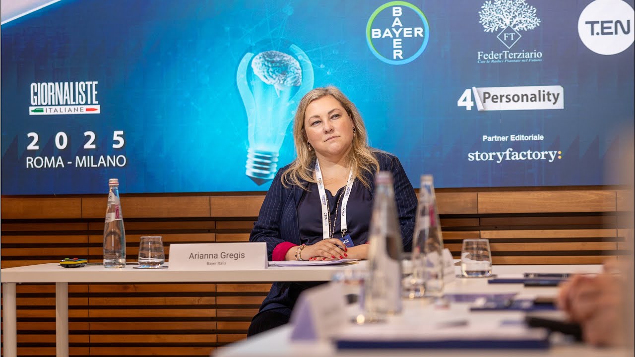 1° RoundTable Obiettivo: Bayer Italia - Task Force Italia - 15 maggio 2025