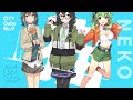 猫は『ニャー』とか言わない feat.花隈千冬、宮舞モカ、GUMI