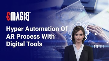 Hyper Automation Of AR Process With Digital Tools | Accounts Receivable Operations | Emagia Gia AI
