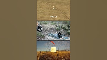 7mm Remington Magnum at 2+ miles