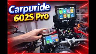 Test du Carpuride 602 S Pro, bien plus qu'une évolution !