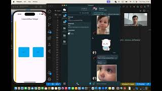 Column&Row Flutter