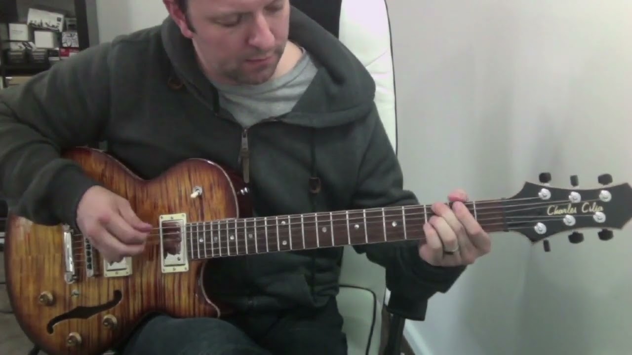 Cilia Guitars Aurora