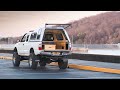 DIY Truck Bed Camper Build Tour | Building A Truck Bed Camper In My Toyota Tacoma