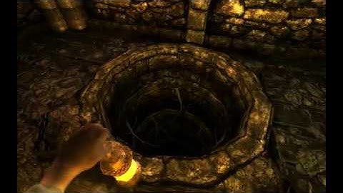 Amnesia: Krypta/The Crypt finale + Venture In The Dark part 1 - I copy Bizzeplayn XD!