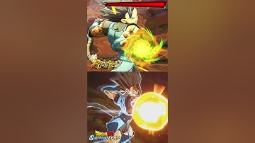 Shallot Comparison - Dragon Ball: Legends vs DRAGON BALL: Sparking! Zero DLC Trailer