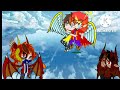 Demon Max/Angel Sabre!AU re-upload
