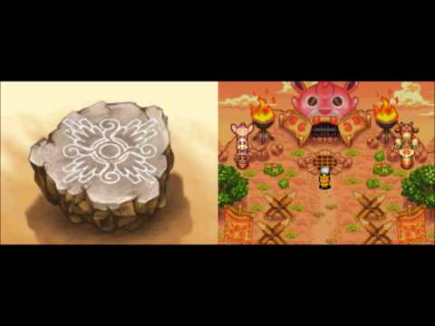 Pokemon Mystery Dungeon: Explorers of Time Walkthrough Part 1