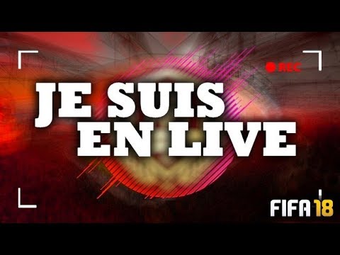 LIVE FIFA 18/FUT 18 - PACK OPENING SPÉCIALE TOTS - FUT CHAMPION !! - LIVE FIFA 18/FUT 18 - PACK OPENING SPÉCIALE TOTS - FUT CHAMPION !!