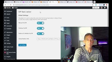 This Plugin Automatically Makes You Money! WP Back Jacker From Mark Hess - Affiliate Moneymaking