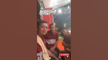 EFEK KURANG TIDUR,CAK FENDIK KENA BOGEM 😂 #omadellaterbaru #dangdut #trendtiktok