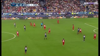 Les herbiers VS PSG