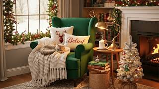 50+ Cozy Christmas Corners & Decor Ideas to Copy This Year screenshot 2