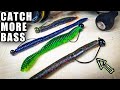 The Shaky Head: "HOW TO FISH" Rigging, Rod/Reel, and TIPS!!!