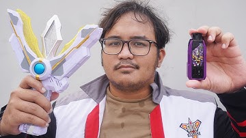 I TRIED TRANSFORM INTO ULTRAMAN TRIGGER!! (Full Costume VFX)