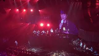 20180925 JJLin 林俊傑《江南》 Live in HK