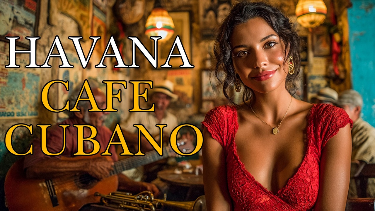 Cuban Café Background Music ☕ Son Cubano & Timba | Work & Relax